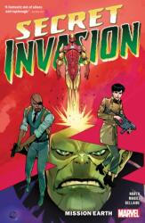 Secret Invasion: Mission Earth (ISBN: 9781302934729)