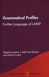 Grammatical Profiles (ISBN: 9781788924382)