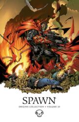 Spawn Origins, Volume 25 (ISBN: 9781534399747)