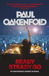 Ready Steady Go (ISBN: 9781802791297)