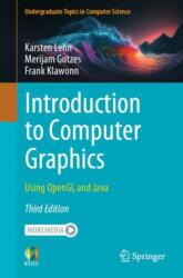 Introduction to Computer Graphics (ISBN: 9783031281341)
