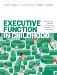 Executive Function in Childhood (ISBN: 9780192863515)