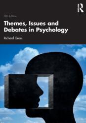 Themes, Issues and Debates in Psychology (ISBN: 9781032413556)