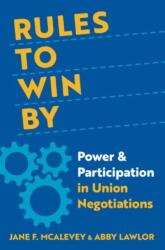 Rules to Win By (ISBN: 9780197690468)