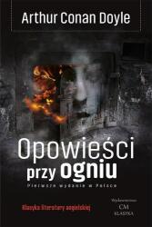 Povești la foc. Ilustrate (ISBN: 9788367240895)