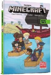 Minecraft Komiks T. 2 w. ukraińska (ISBN: 9786177940356)
