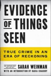 Evidence of Things Seen (ISBN: 9780063233928)