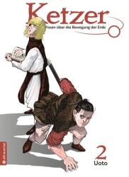 Ketzer - Tödliches Wissen über die Bewegung der Erde 02 (ISBN: 9783753909448)