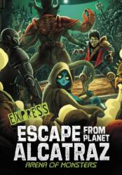 Arena of Monsters - Express Edition (ISBN: 9781398249288)