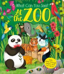 What Can You See at the Zoo? (ISBN: 9781912756674)