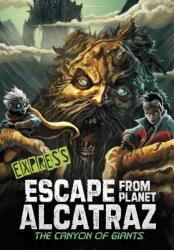 The Canyon of Giants - Express Edition (ISBN: 9781398249264)