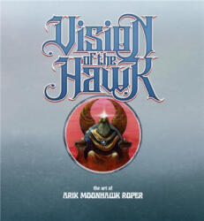 Vision of the Hawk (ISBN: 9781913689629)