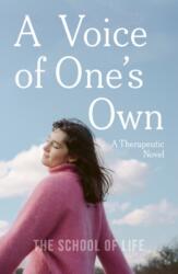 A Voice of One's Own (ISBN: 9781915087263)