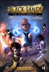 Black Sands, the Seven Kingdoms, Volume 1 (ISBN: 9780999473481)