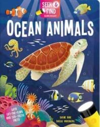 Seek and Find Ocean Animals - Susie Rae (ISBN: 9781801056274)