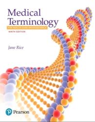 Medical Terminology for Health Care Professionals (ISBN: 9780134495347)