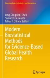 Modern Biostatistical Methods for Evidence-Based Global Health Research (ISBN: 9783031110115)