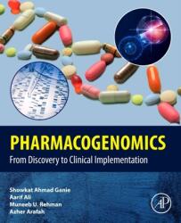 Farmacogenomică (ISBN: 9780443153365)
