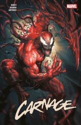 Carnage: The Court of Crimson Omnibus (ISBN: 9781804910849)