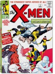 Marvel Comics Library. X-Men. Vol. 1. 1963-1966 (ISBN: 9783836594547)