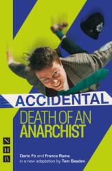 Accidental Death of an Anarchist (ISBN: 9781839042546)