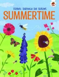 SUMMERTIME Travel Through The Seasons (ISBN: 9781915461599)