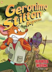 Geronimo Stilton Reporter Vol. 13 (ISBN: 9781545810255)