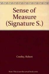 Un simț al măsurii (ISBN: 9780714509129)