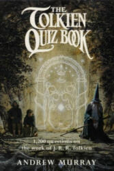 Tolkien Quiz Book - Andrew Murray (2012)