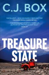 Treasure State (ISBN: 9781804540961)