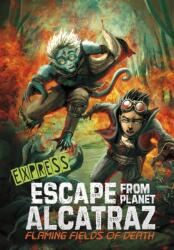 Flaming Fields of Death - Express Edition (ISBN: 9781398249325)