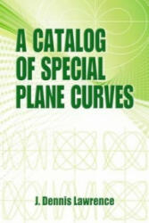 Catalog of Special Plane Curves - J Dennis Lawrence (1973)