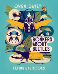 Bonkers About Beetles (ISBN: 9781838741532)