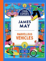 Marvellous Vehicles (ISBN: 9780008520878)