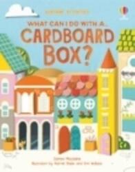 What Can I Do With a Cardboard Box? (ISBN: 9781805310037)