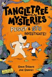 Tangletree Mysteries: Peggy & Stu Investigate! (ISBN: 9781801300735)