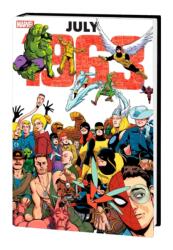 Marvel: July 1963 Omnibus (ISBN: 9781302950088)