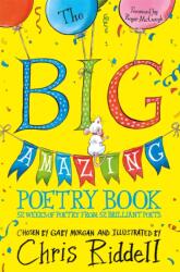 The Big Amazing Poetry Book (ISBN: 9781035003846)