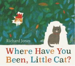 Where Have You Been, Little Cat? (ISBN: 9781398502512)