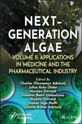 Next-Generation Algae, Volume 2 (ISBN: 9781119857280)