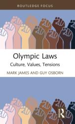 Olympic Laws (ISBN: 9780367339937)