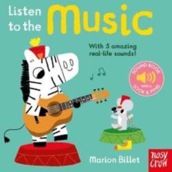 Listen to the Music (ISBN: 9781839949050)