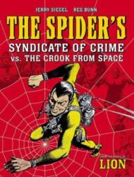 The Spider's Syndicate of Crime vs. The Crook From Space (ISBN: 9781786189714)