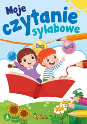 Citirea mea silabică (ISBN: 9788382075632)