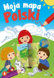 Harta mea a Poloniei (ISBN: 9788382076011)