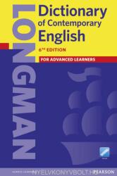 Longman Dictionary of Contemporary English 6th Edition (2014)