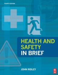 Health and Safety in Brief (ISBN: 9780750686396)