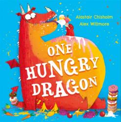 One Hungry Dragon (ISBN: 9781444966602)