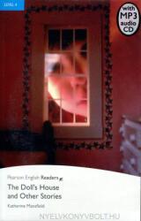 The Doll's House and Other Stories Book and MP3 Pack - Pearson English Readers level 4 (2011)