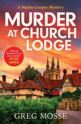 Murder at Church Lodge (ISBN: 9781399715133)
